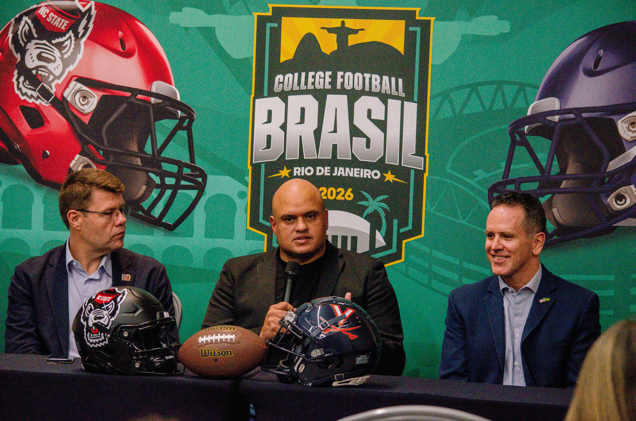 College Football Brasil