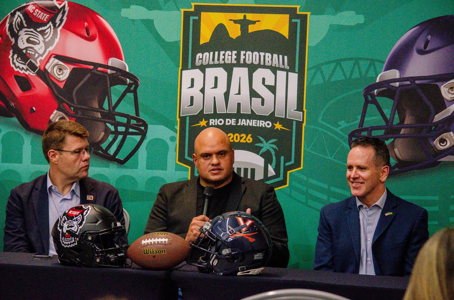College Football Brasil
