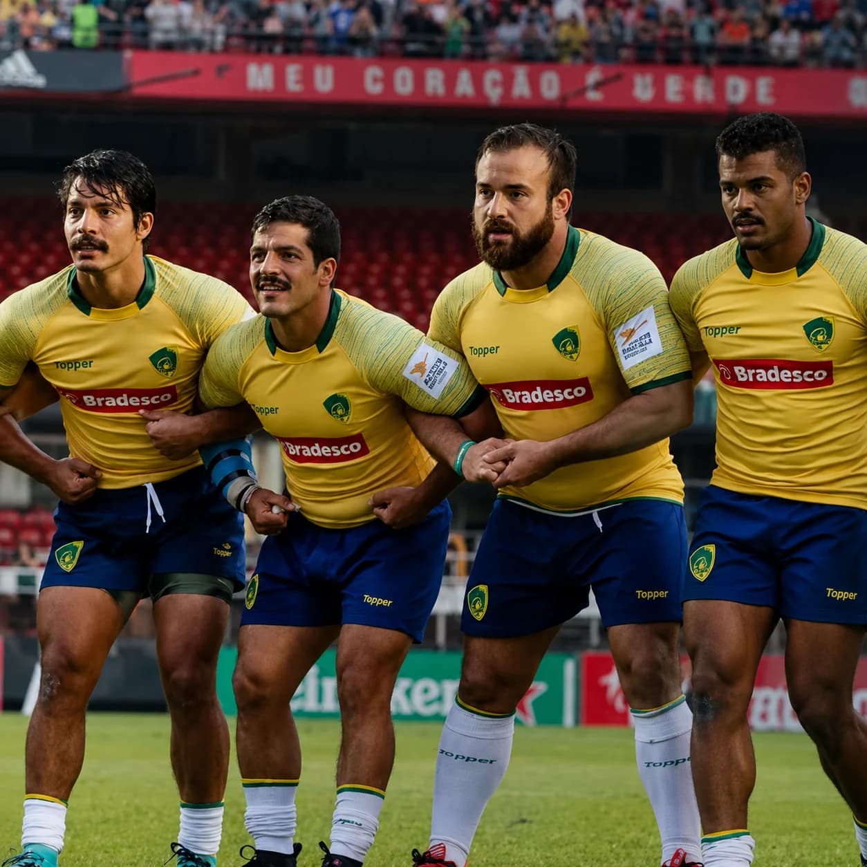 Brasil x Argentina Rugby