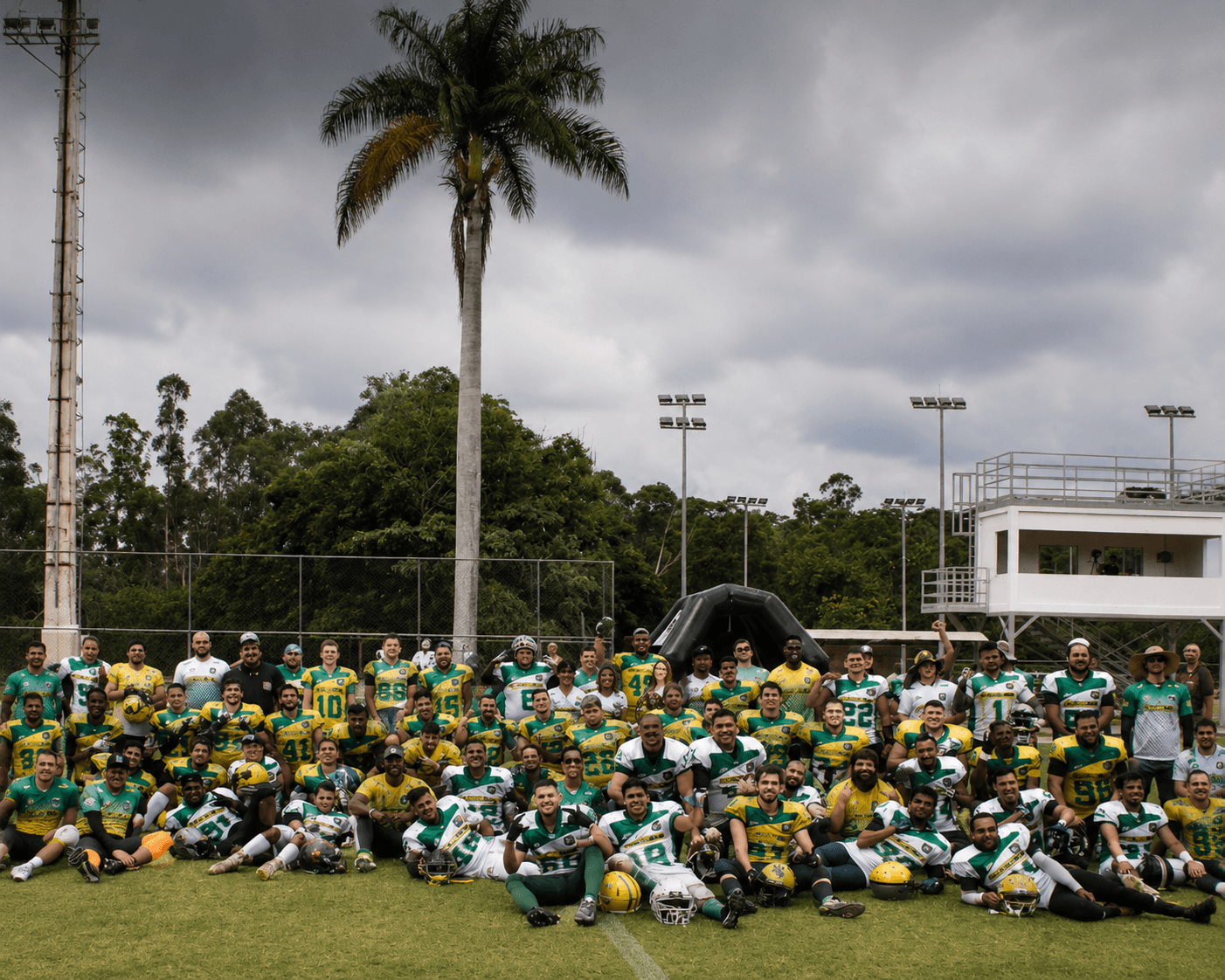 Brasil FA Camp