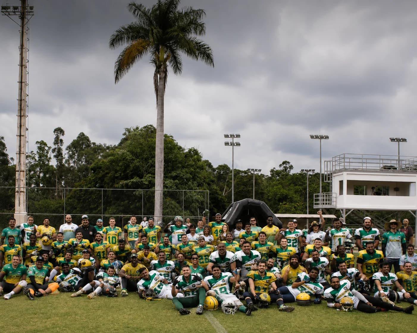 Brasil FA Camp