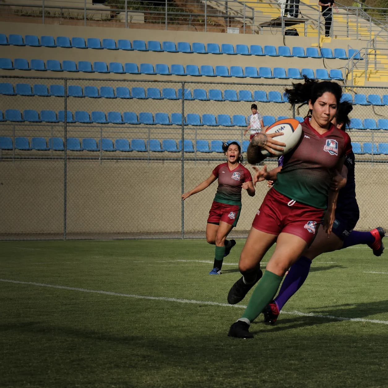 Rugby Day Minas Sevens
